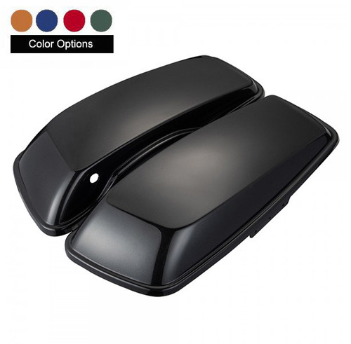 Advanblack Standard Stretched Lids for 2014+ Touring Advanblack Standard Stretched Lids for 2014+ Touring