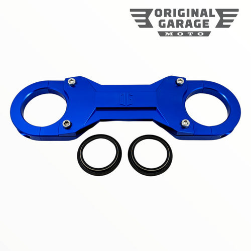 Original Garage OG Moto Speed 49mm Fork Brace Aluminum