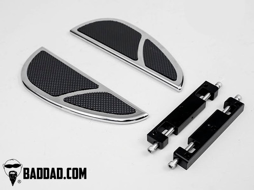 Bad Dad Floorboards 905 Chrome Bad Dad Floorboards 905 Chrome