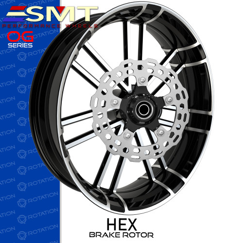 MICHELIN HARLEY-DAVIDSON ホイール 2018-2024 Harley Low Rider FXLR Rear Michelin Tire Rim 15x6