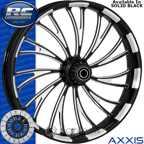 RC Components Axxis Eclipse Metric Cruiser Wheel RC Components Axxis Eclipse Metric Cruiser Wheel