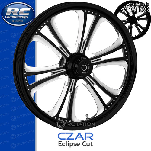 RC Components Czar Eclipse Metric Cruiser Wheel