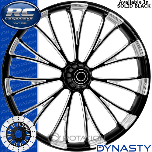 RC Components Dynasty Eclipse Metric Cruiser Wheel RC Components Dynasty Eclipse Metric Cruiser Wheel