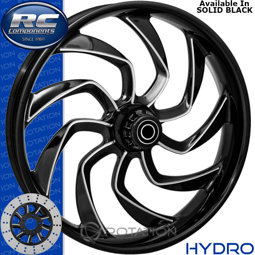RC Components Hydro Eclipse Metric Cruiser Wheel