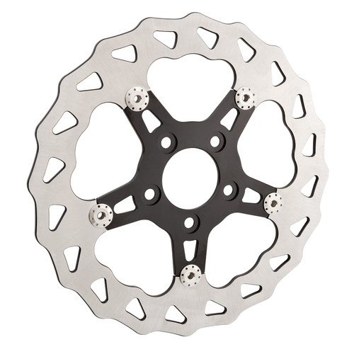 Arlen Ness Rotator II Brake Rotor - Right Side Arlen Ness Rotator II Brake Rotor - Right Side