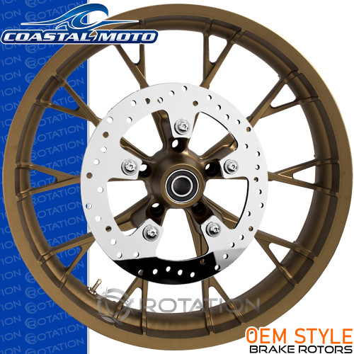 Coastal Moto Marlin 21