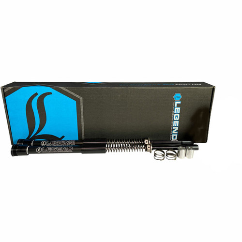 Legend Suspension AXEO Front Suspension System Stock Wheels