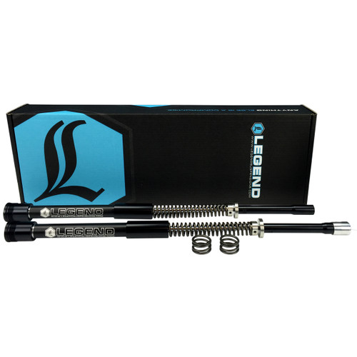 Legend Suspensions AXEO21KO High Performance Front Suspension System for CVO Road Glides with 21" Wheel