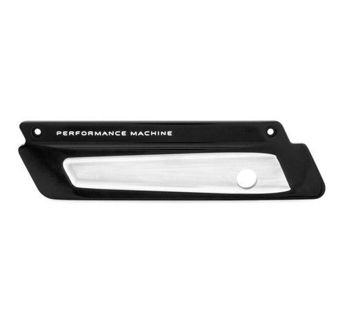 Performance Machine Scallop Latch Plate Set Contrast Cut 93-13 FL HOT DEAL!