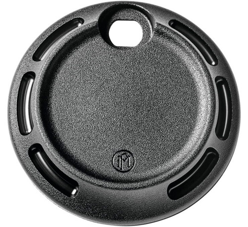 Performance Machine Black Apex Fuel Door 08+ FL HOT DEAL!