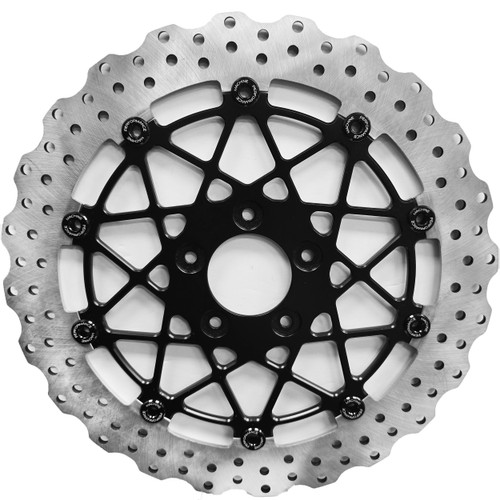 PM 13" Speedstar Brake Rotor Black HOT DEAL!