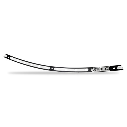 Performance Machine Windscreen Trim PM Edition Contrast Cut 98-13 FLTR HOT DEAL!
