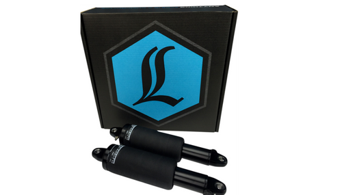 Legend Suspensions Air Suspension for V-Rod Legend Suspensions Air Suspension for V-Rod