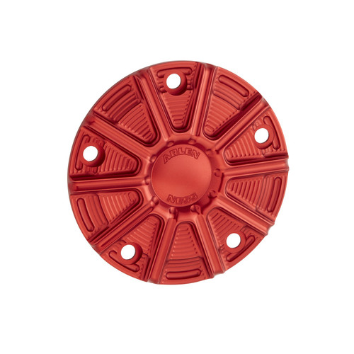 Arlen Ness 10 Gauge Point Cover Red