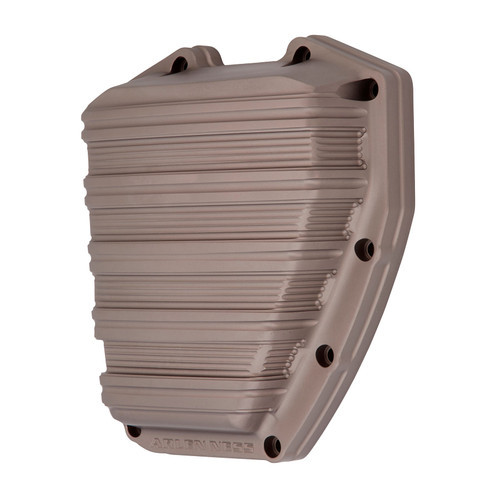 Arlen Ness 10 Gauge Twin Cam Cam Cover Titanium HOT DEAL!