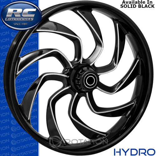 RC Components Hydro Eclipse Trike Motorcycle Wheel RC Components Hydro Eclipse Trike Motorcycle Wheel