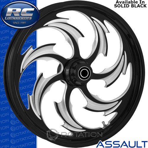 RC Components Assault Eclipse Trike Motorcycle Wheel