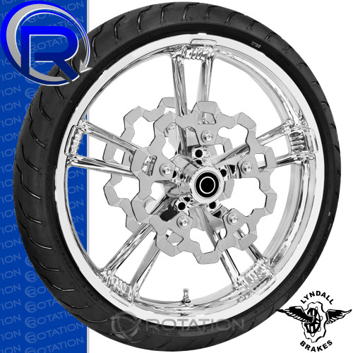 Replica Reinforcer Chrome 21