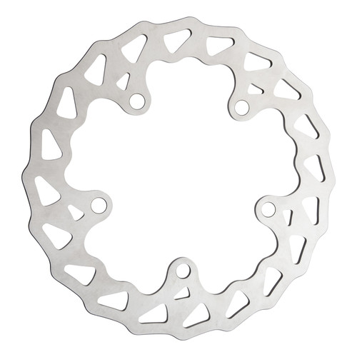 Arlen Ness Rotator FLT Spoke Mount Brake Rotor Stainless Arlen Ness Rotator FLT Spoke Mount Brake Rotor Stainless