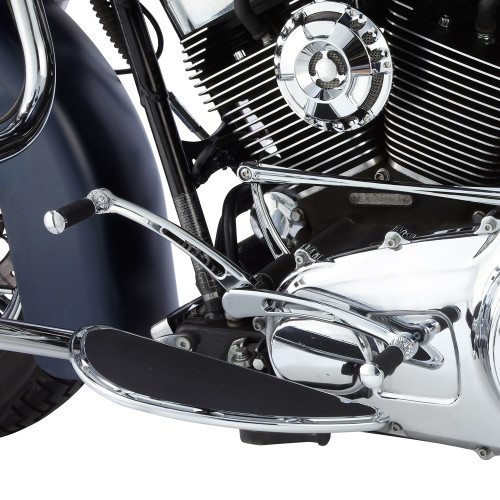 Arlen Ness Deep Cut Inner Shift Lever (FLT) Chrome