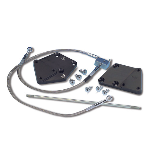 rlen Ness +3" Forward Control Extension Kit 00-17 Softails