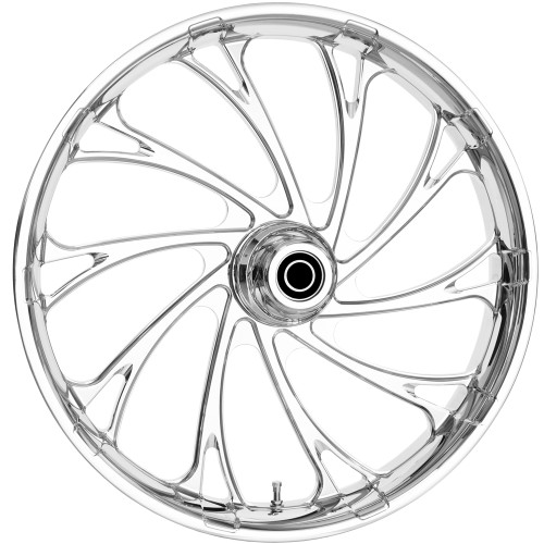 Gemini Chrome Softail Dyna Vrod Wheel | RotationWheels.com