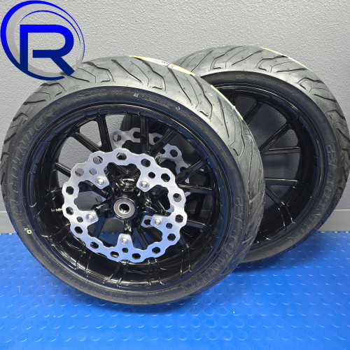 Arlen Ness Custom Wheel | RotationWheels.com