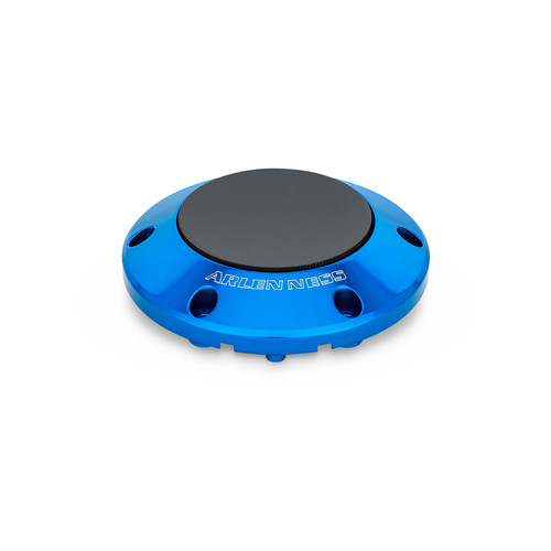 ヒログン　REDCAP　スタッズカスタム Arlen Ness Pop-Up Gas Cap Red 2024+ Harley Touring Harley