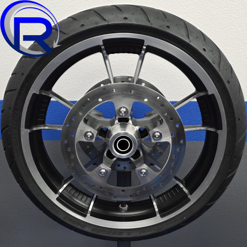 Harley Davidson Street Glide Road Glide Ultra Take Off Front Wheel Package Enforcer 2