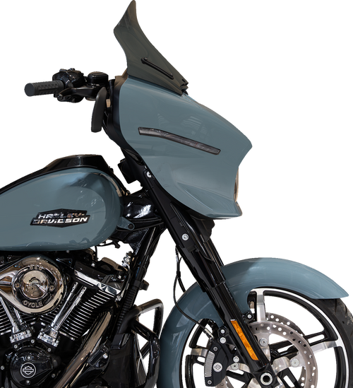 KLOCK WERKS Flare® Windshield - 12