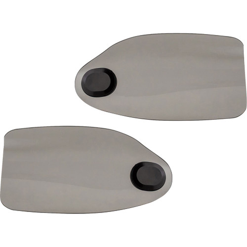 KLOCK WERKS Flare® Handguards for Harley-Davidson - Tint