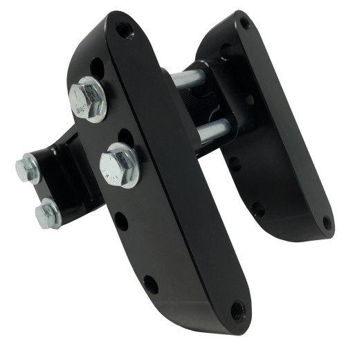 American Suspension Road Glide Inner Fairing Bracket 13 & Older