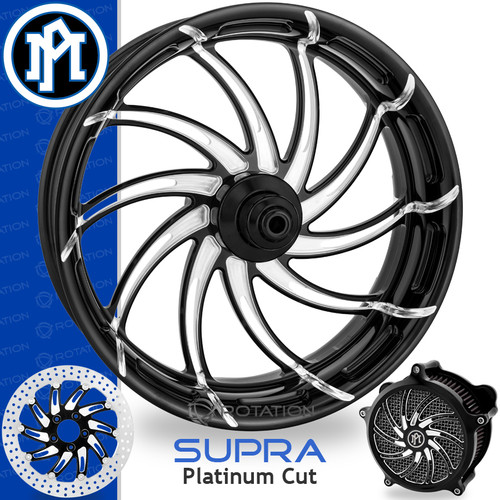 Performance Machine Motorcycle Wheels | RotationWheels.com