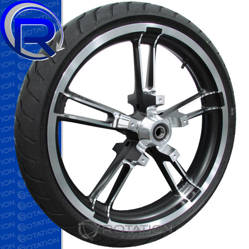 Reinforcer Custom Motorcycle Wheel
