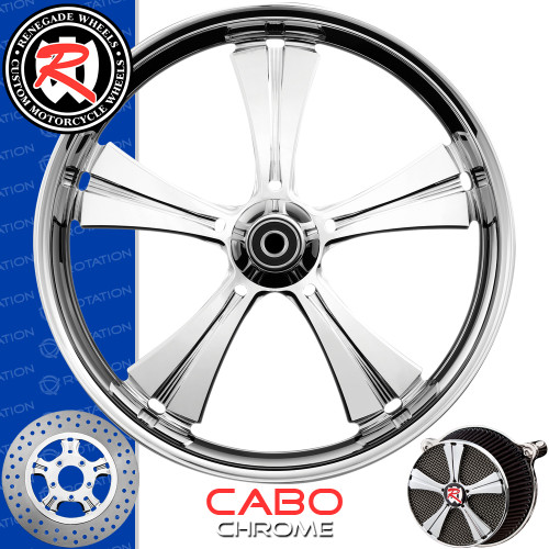 Renegade Motorcycle Wheels | RotationWheels.com