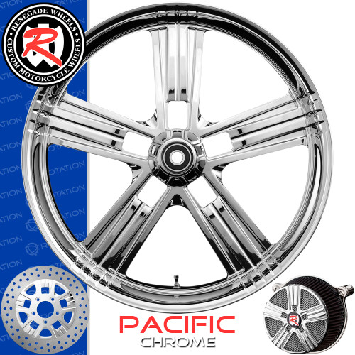 Renegade Motorcycle Wheels | RotationWheels.com