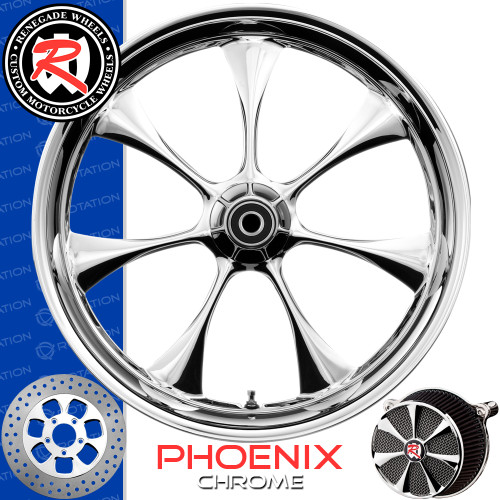 Renegade Motorcycle Wheels | RotationWheels.com