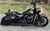 Rotation Apollo Gloss Black 21" Custom Motorcycle Wheel Rotation Apollo Gloss Black 21" Custom Motorcycle Wheel