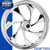 RC Components Drifter Chrome Custom Motorcycle Wheel