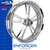 SMT Machining Enforcer Custom Motorcycle Wheel