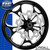 RC Components Holeshot Eclipse Wheel with Lyndall Enforcer Brake Rotors RC Components Holeshot Eclipse Wheel with Lyndall Enforcer Brake Rotors