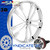 SMT Machining Syndicate 3D Chrome Custom Motorcycle Wheel