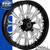 RC Components Imperial  Eclipse Wheel with Lyndall Enforcer Brake Rotors