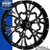 RC Components Majestic Eclipse Wheel with Lyndall Enforcer Brake Rotors RC Components Majestic Eclipse Wheel with Lyndall Enforcer Brake Rotors