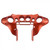 AdvanBlack Inner Batwing Fairing for 2008-2013 Touring - Painted AdvanBlack Inner Batwing Fairing for 2008-2013 Touring - Painted