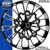 RC Components Dynasty Eclipse Wheel with Lyndall Enforcer Brake Rotors