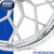 RC Components Prodigy Phenom Chrome Custom Motorcycle Wheel
