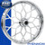 RC Components Prodigy Phenom Chrome Custom Motorcycle Wheel