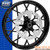 RC Components Prodigy Phenom Black Wheel with OEM Brake Rotors RC Components Prodigy Phenom Black Wheel with OEM Brake Rotors
