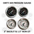 Dirty Works Dirty Air Pressure Gauge Kit Dirty Works Dirty Air Pressure Gauge Kit